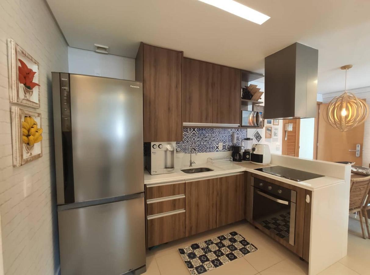 Apartamento Terreo Estiloso Com Piscina No Oka Beach - 104 Pôrto das Galinhas Εξωτερικό φωτογραφία