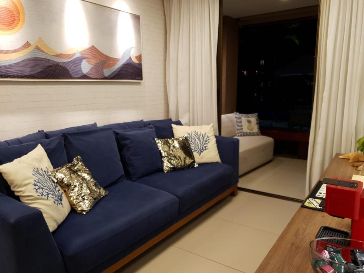 Apartamento Terreo Estiloso Com Piscina No Oka Beach - 104 Pôrto das Galinhas Εξωτερικό φωτογραφία