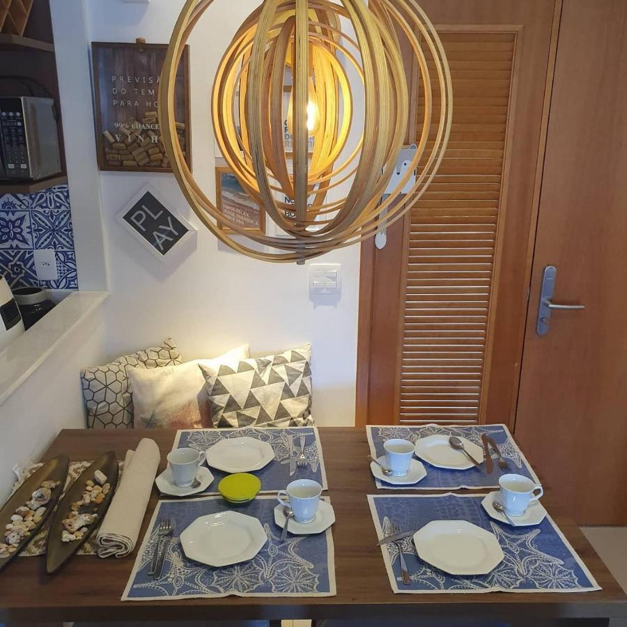 Apartamento Terreo Estiloso Com Piscina No Oka Beach - 104 Pôrto das Galinhas Εξωτερικό φωτογραφία