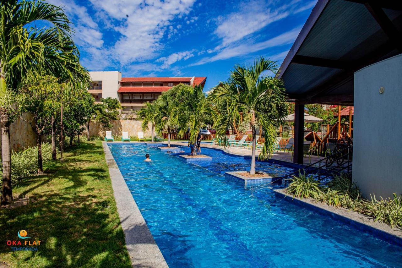 Apartamento Terreo Estiloso Com Piscina No Oka Beach - 104 Pôrto das Galinhas Εξωτερικό φωτογραφία