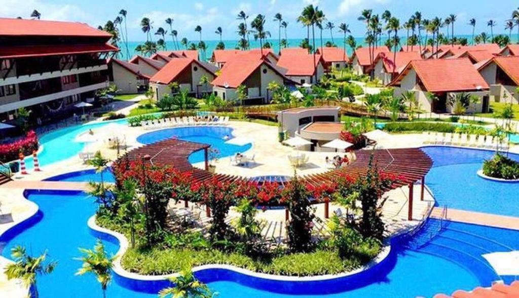 Apartamento Terreo Estiloso Com Piscina No Oka Beach - 104 Pôrto das Galinhas Εξωτερικό φωτογραφία