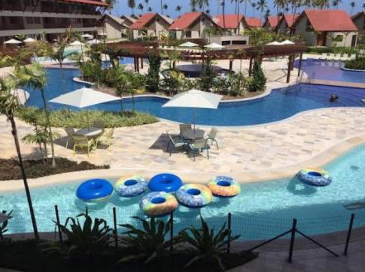 Apartamento Terreo Estiloso Com Piscina No Oka Beach - 104 Pôrto das Galinhas Εξωτερικό φωτογραφία