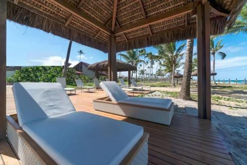 Apartamento Terreo Estiloso Com Piscina No Oka Beach - 104 Pôrto das Galinhas Εξωτερικό φωτογραφία