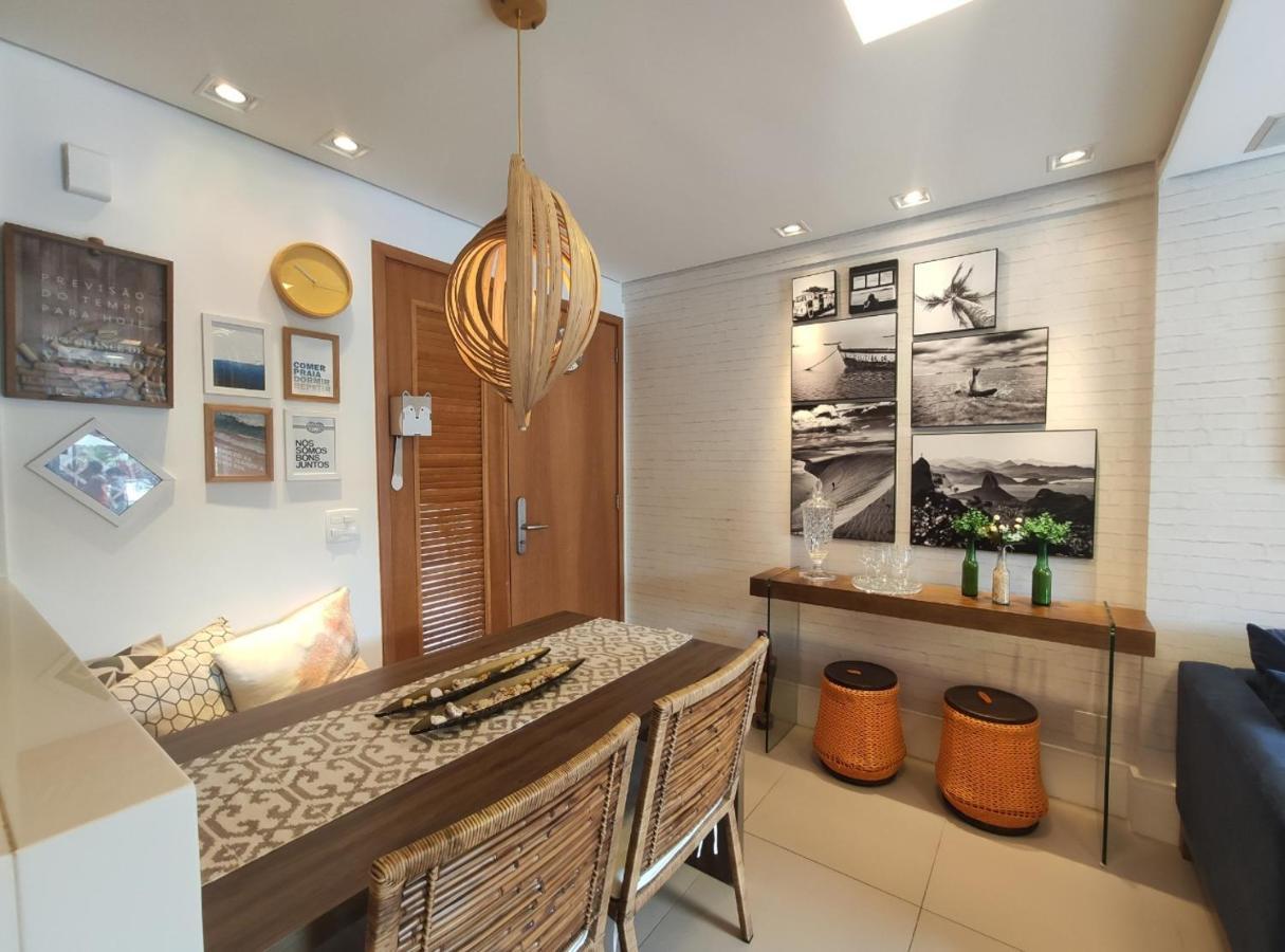 Apartamento Terreo Estiloso Com Piscina No Oka Beach - 104 Pôrto das Galinhas Εξωτερικό φωτογραφία