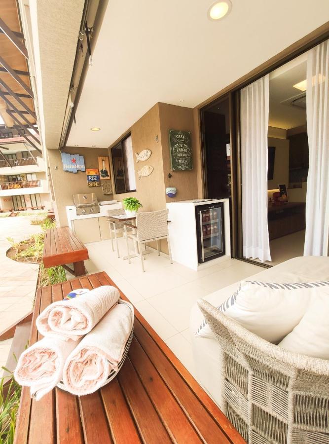 Apartamento Terreo Estiloso Com Piscina No Oka Beach - 104 Pôrto das Galinhas Εξωτερικό φωτογραφία