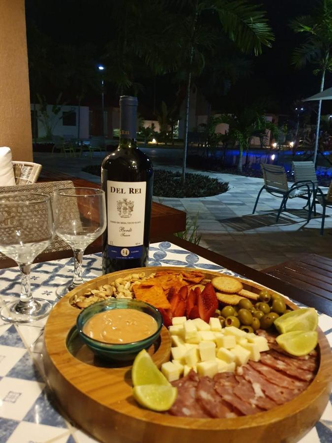 Apartamento Terreo Estiloso Com Piscina No Oka Beach - 104 Pôrto das Galinhas Εξωτερικό φωτογραφία