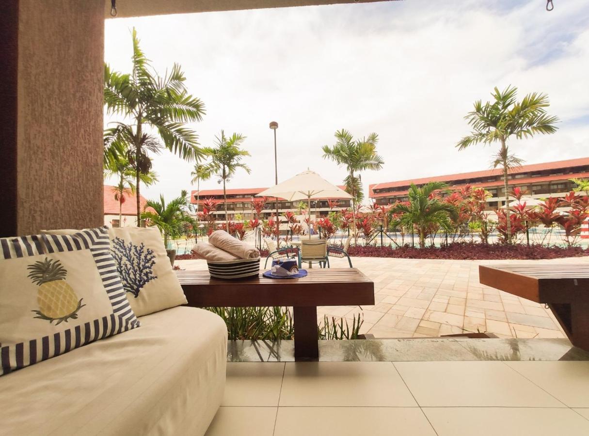 Apartamento Terreo Estiloso Com Piscina No Oka Beach - 104 Pôrto das Galinhas Εξωτερικό φωτογραφία